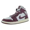 For for Air for 1 MID Women's Athletic Shoes Pure Platinum/Sky J Mauve/Sail Stylish Summer Spring Winter Rubber China