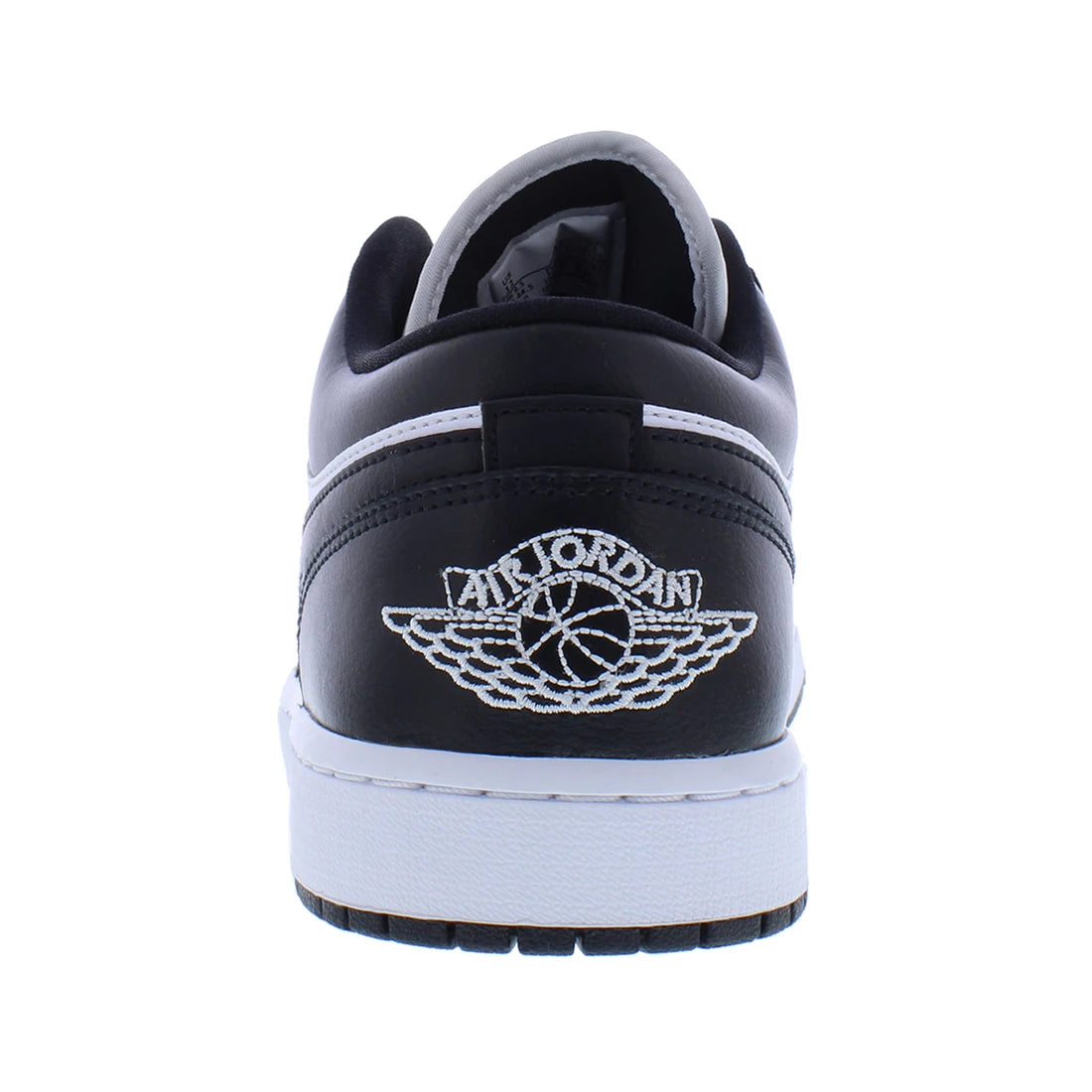 For for for 1 Low Womens Shoes Model Number MSS-DC0774101 Color White/Black/White 100% Authentic