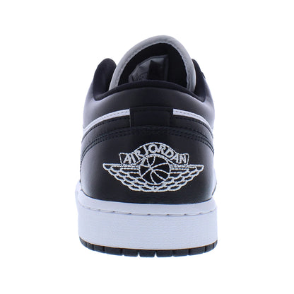 For for for 1 Low Womens Shoes Model Number MSS-DC0774101 Color White/Black/White 100% Authentic