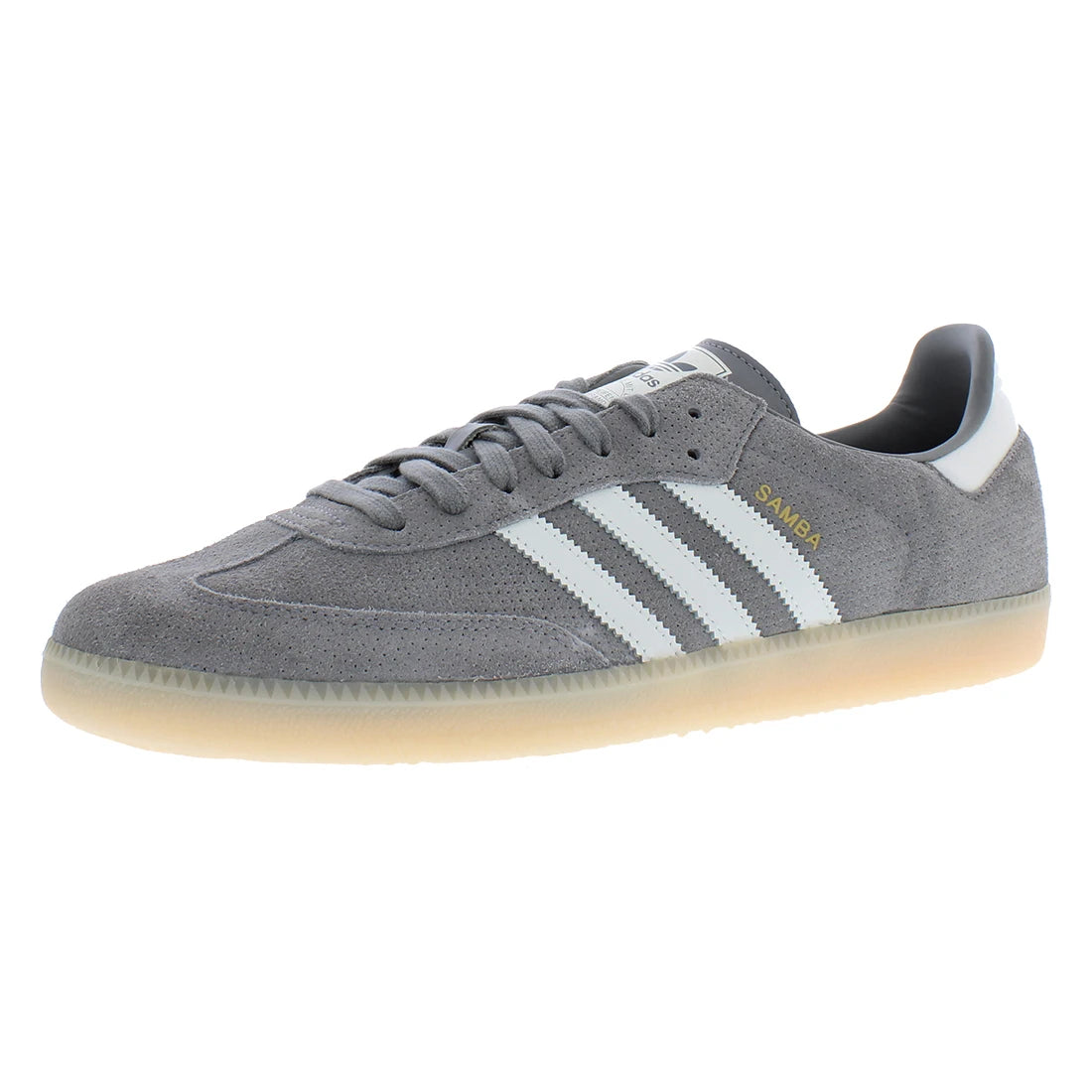 For for OG Men's Shoes Grey Three/Core White/Bliss Orange Height Increasing Solid Mesh Lining Fashion Trend Made China