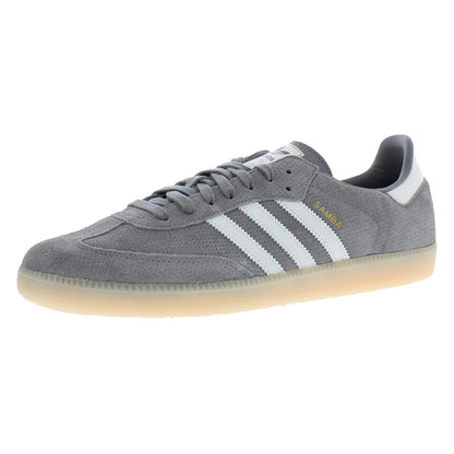 For for OG Men's Shoes Grey Three/Core White/Bliss Orange Height Increasing Solid Mesh Lining Fashion Trend Made China