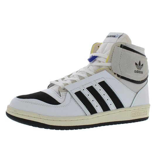 For Originals Top Ten Men's Skateboarding Shoes White/Off-White/Black Color | 100% Authentic Made in China Model MSS-Q46255