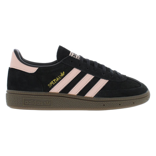 For Originals Women's Handball Spezial Walking Shoes Black/Pink | 100% Authentic Model JI1036 Made in China