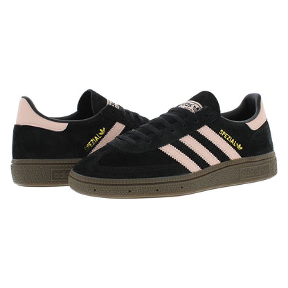 For Originals Women's Handball Spezial Walking Shoes Black/Pink | 100% Authentic Model JI1036 Made in China