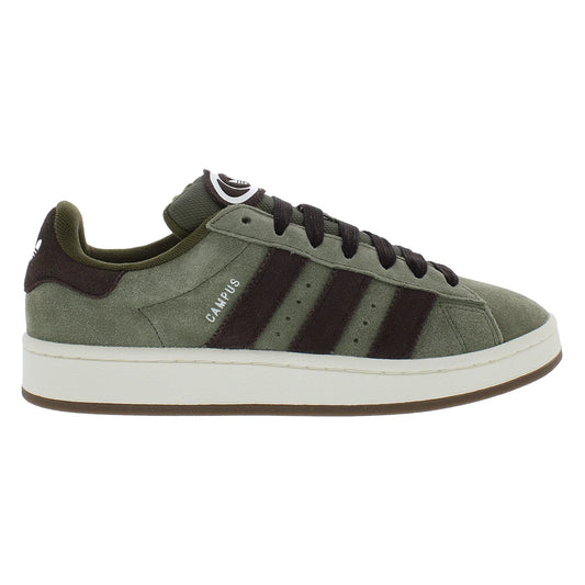 For Originals Men's Campus 00s Fashion Sneakers Olive/Brown/White Height Increasing Disposable Walking Shoes Upper Cane China