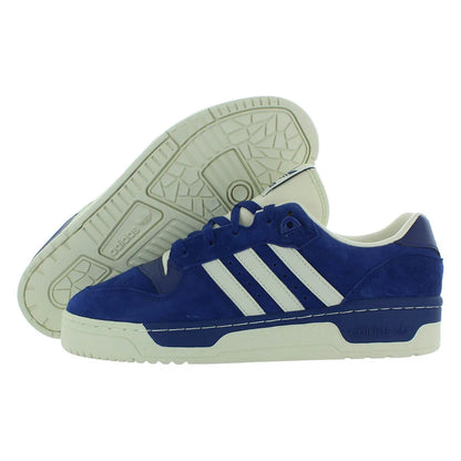 For Rivalry Low Mens Shoes Model MSS-IF6248 Color Victory Blue/Ivory 100% Authentic