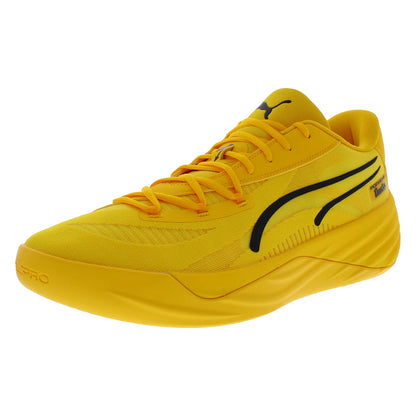 For PL All-Pro Nitro Authentic Men's Basketball Shoes in Yellow/Black Size 100% Made in China