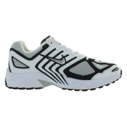 For Air Pegasus 2K5 Men's Shoes White/Metallic Silver/Black | 100% Authentic Made in China