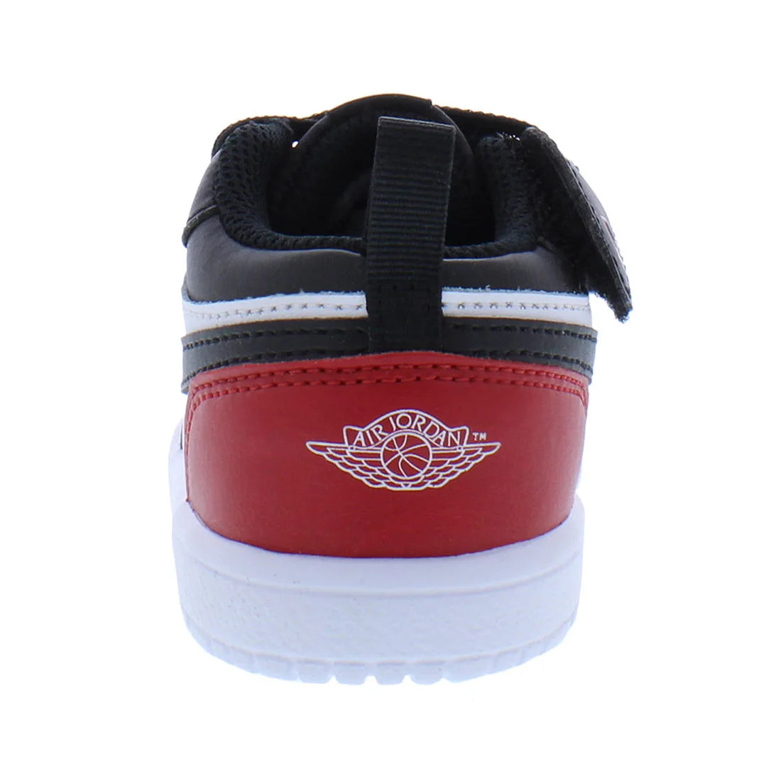 For Infant/Toddler Shoes Low Alt Color White/Black/Varsity Red 100% Authentic Model MSS-DR9747161