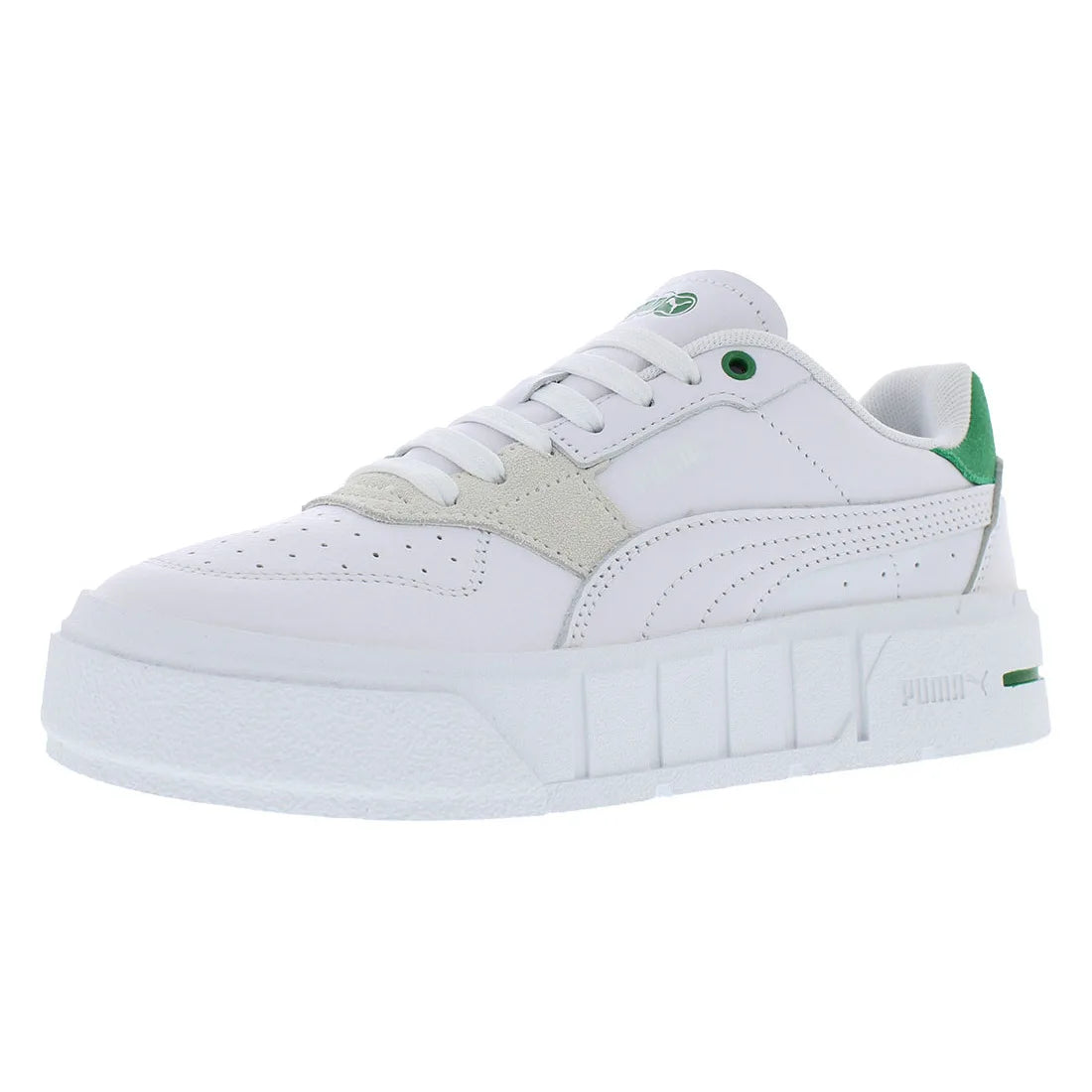 For Cali Court Match Womens Shoes Model MSS-39309401 Colors White//Green 100% Authentic