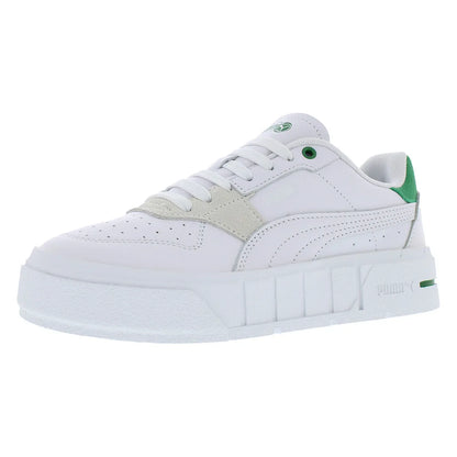 For Cali Court Match Womens Shoes Model MSS-39309401 Colors White//Green 100% Authentic