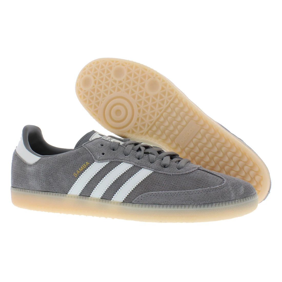 For for OG Men's Shoes Grey Three/Core White/Bliss Orange Height Increasing Solid Mesh Lining Fashion Trend Made China