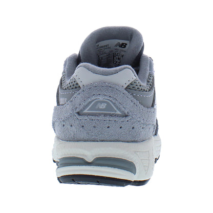For IC2002ST Infant/Toddler Shoes Grey/Grey 100% Authentic