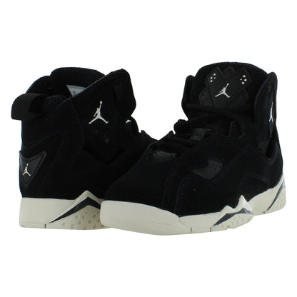 For for True Flight PS Boys Shoes Color Black/Phantom/Anthracite 100% Authentic Made in China Model MSS-343796050