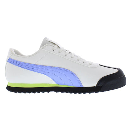 For Roma Extreme Excursion Men's Retro Walking Shoes Grey/Electric Purple/Black Model 39346101 100% China Origin