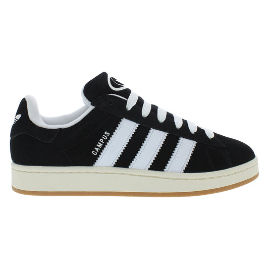 For Men's Campus 00s Walking Style Shoes in Core Black/White/Off-White Color | 100% Authentic Made in China