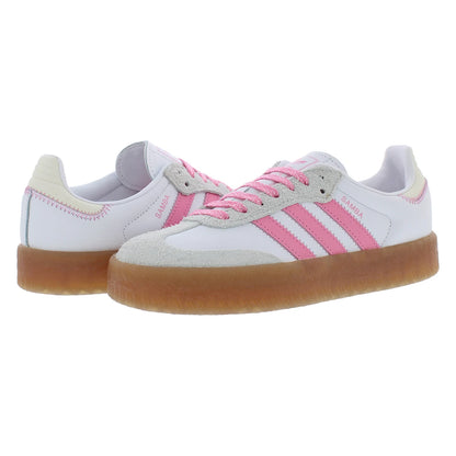 For White Pink Khaki Womens Shoes Originals IE9109 Made in China 100% Authentic