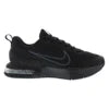 For Men's for Alpha Trainer 6 Fashion Athletic Sneakers High Quality Summer Black/Anthracite/Mesh