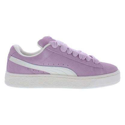 For Suede XL Womens Shoes Color Grape Mist/Warm White 100% Authentic Model MSS-39764808