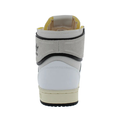 For Originals Top Ten Men's Skateboarding Shoes White/Off-White/Black Color | 100% Authentic Made in China Model MSS-Q46255