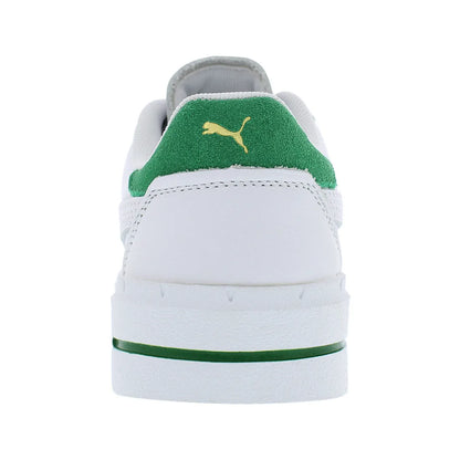 For Cali Court Match Womens Shoes Model MSS-39309401 Colors White//Green 100% Authentic