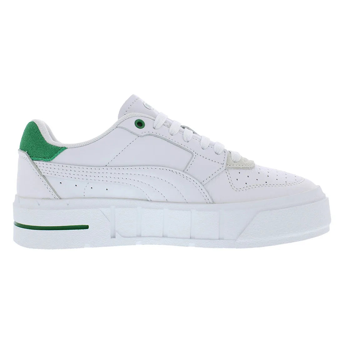 For Cali Court Match Womens Shoes Model MSS-39309401 Colors White//Green 100% Authentic