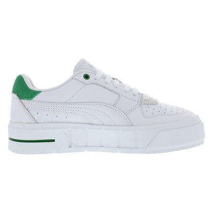 For Cali Court Match Womens Shoes Model MSS-39309401 Colors White//Green 100% Authentic