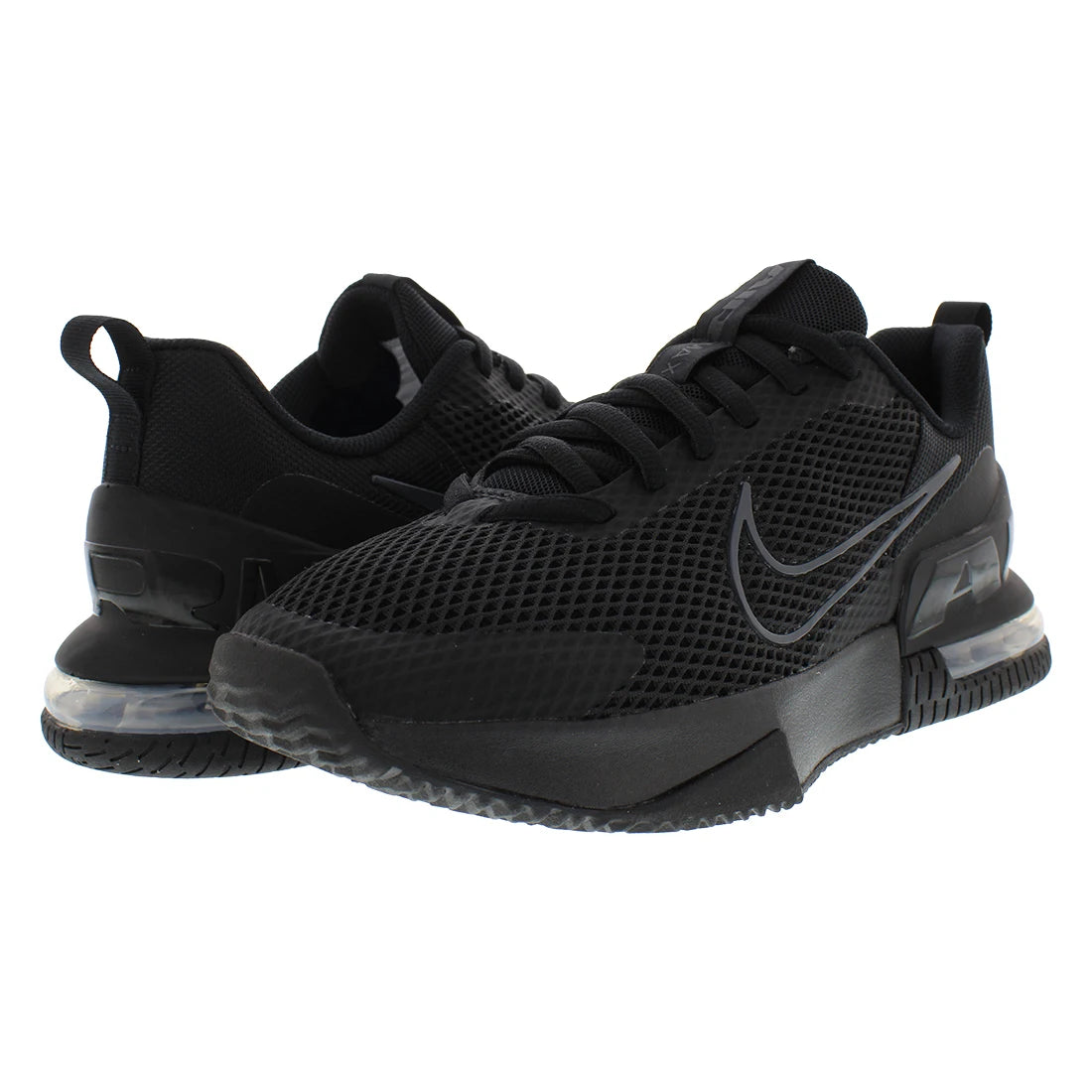 For Men's for Alpha Trainer 6 Fashion Athletic Sneakers High Quality Summer Black/Anthracite/Mesh