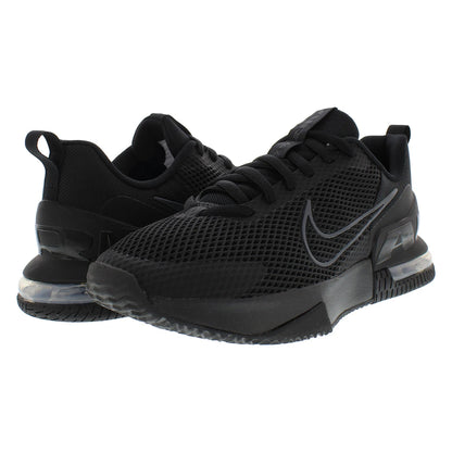 For Men's for Alpha Trainer 6 Fashion Athletic Sneakers High Quality Summer Black/Anthracite/Mesh