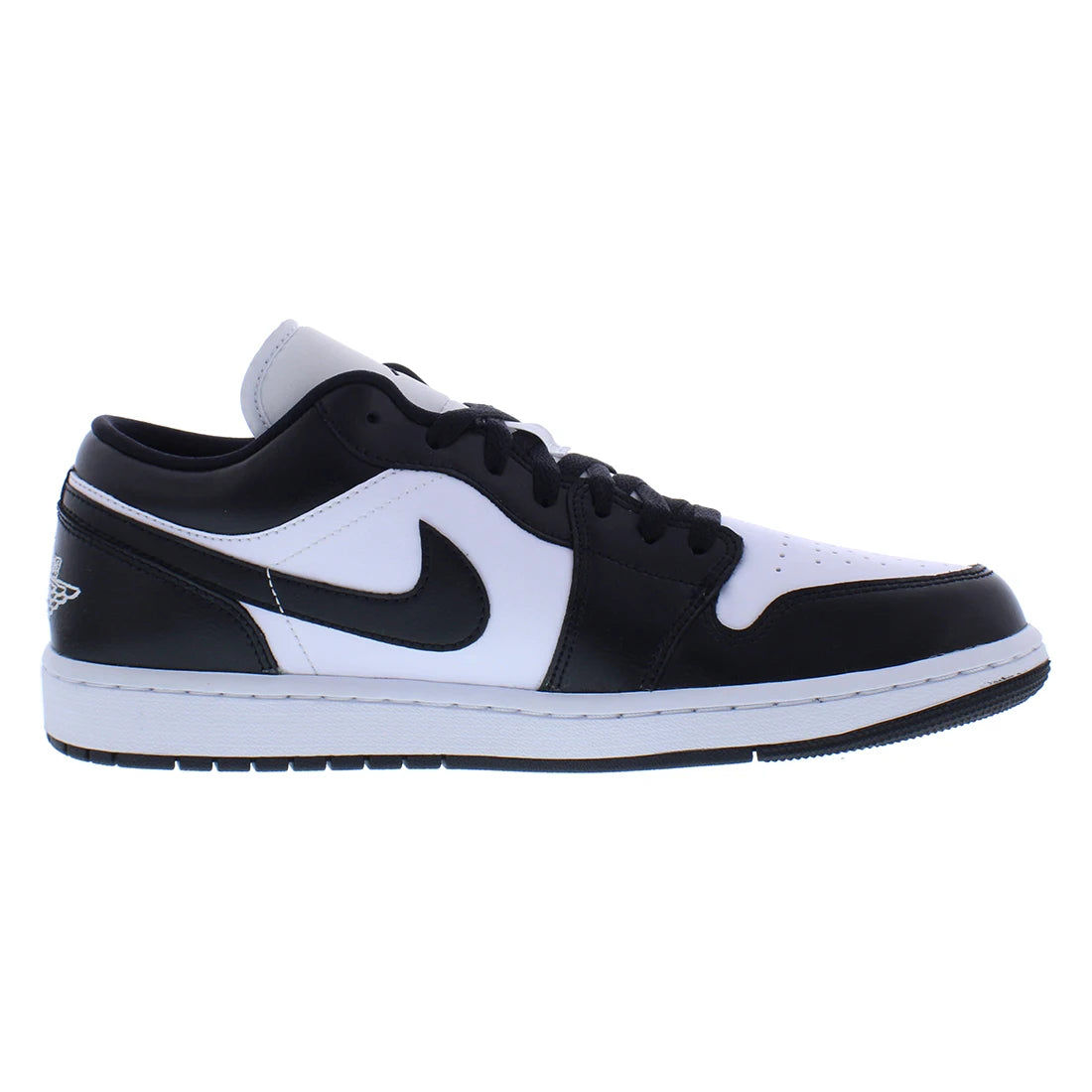 For for for 1 Low Womens Shoes Model Number MSS-DC0774101 Color White/Black/White 100% Authentic