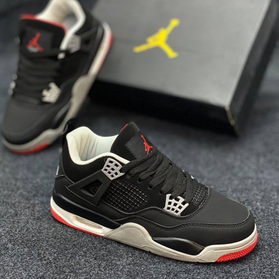Air Jordan 4 Sneakers