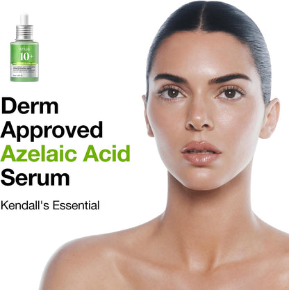 ANUA Azelaic Acid 10 Hyaluron Redness Soothing Serum 30ml | ANUA Azelaic Acid 10% হায়ালুরন রেডনেস সুথিং সিরাম