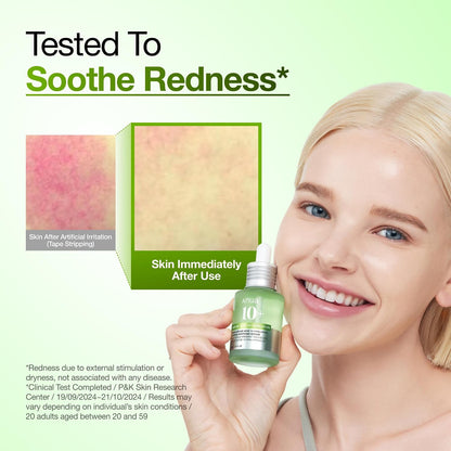 ANUA Azelaic Acid 10 Hyaluron Redness Soothing Serum 30ml | ANUA Azelaic Acid 10% হায়ালুরন রেডনেস সুথিং সিরাম