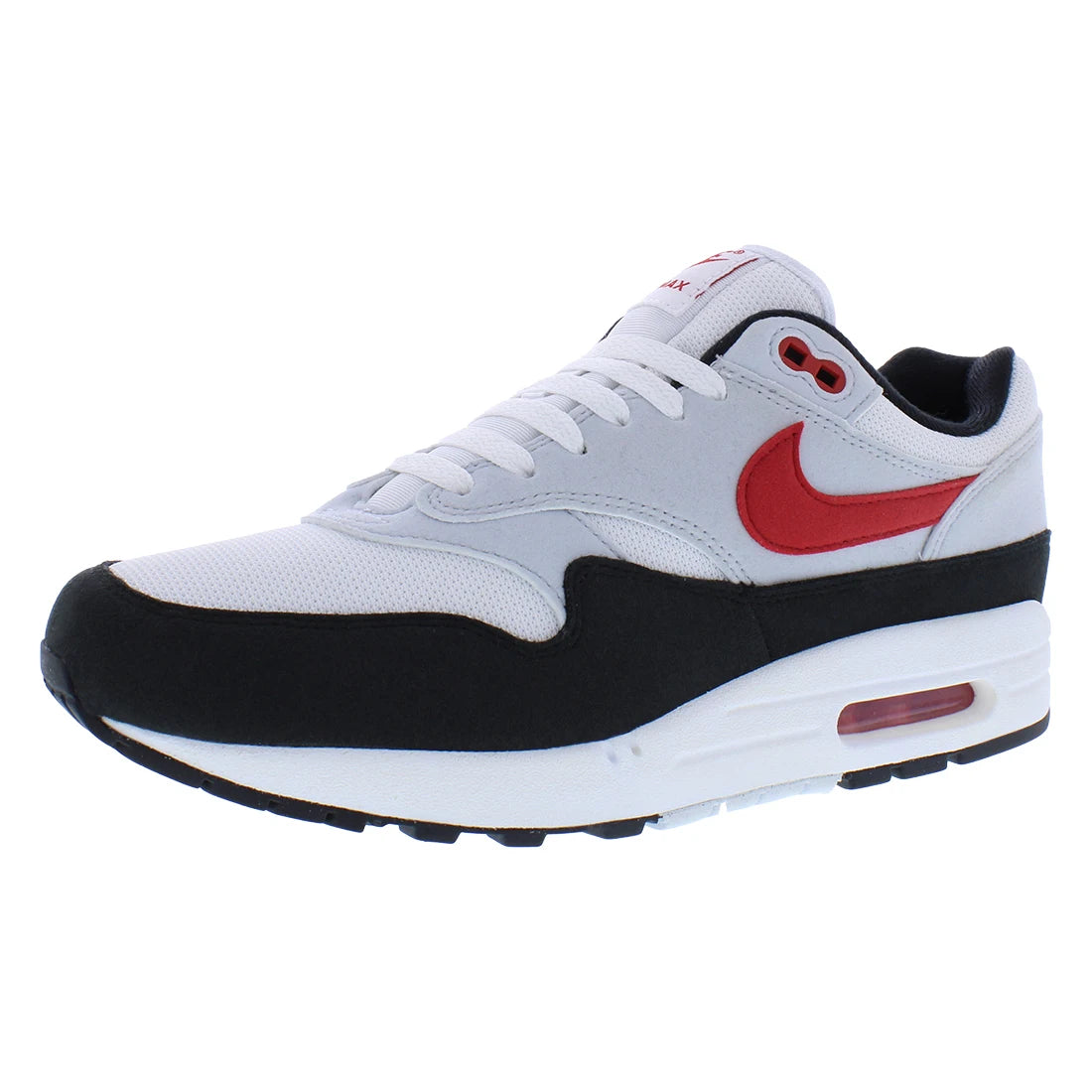 For Men's Shoes White/Black/Red Breathable Walking Sports Summer Spring Vietnam FD9082101 Boxed | 100% Authentic