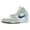 For Dunk Hi Retro SE Unisex Shoes Color Summit White/Baltic Blue 100% Authentic Model Number MSS-DZ2535100