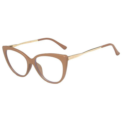 2024 Ready to Ship TR90 Computer Glasses Black and Red Cheap Anti Blue Light Filter Glasses for Men