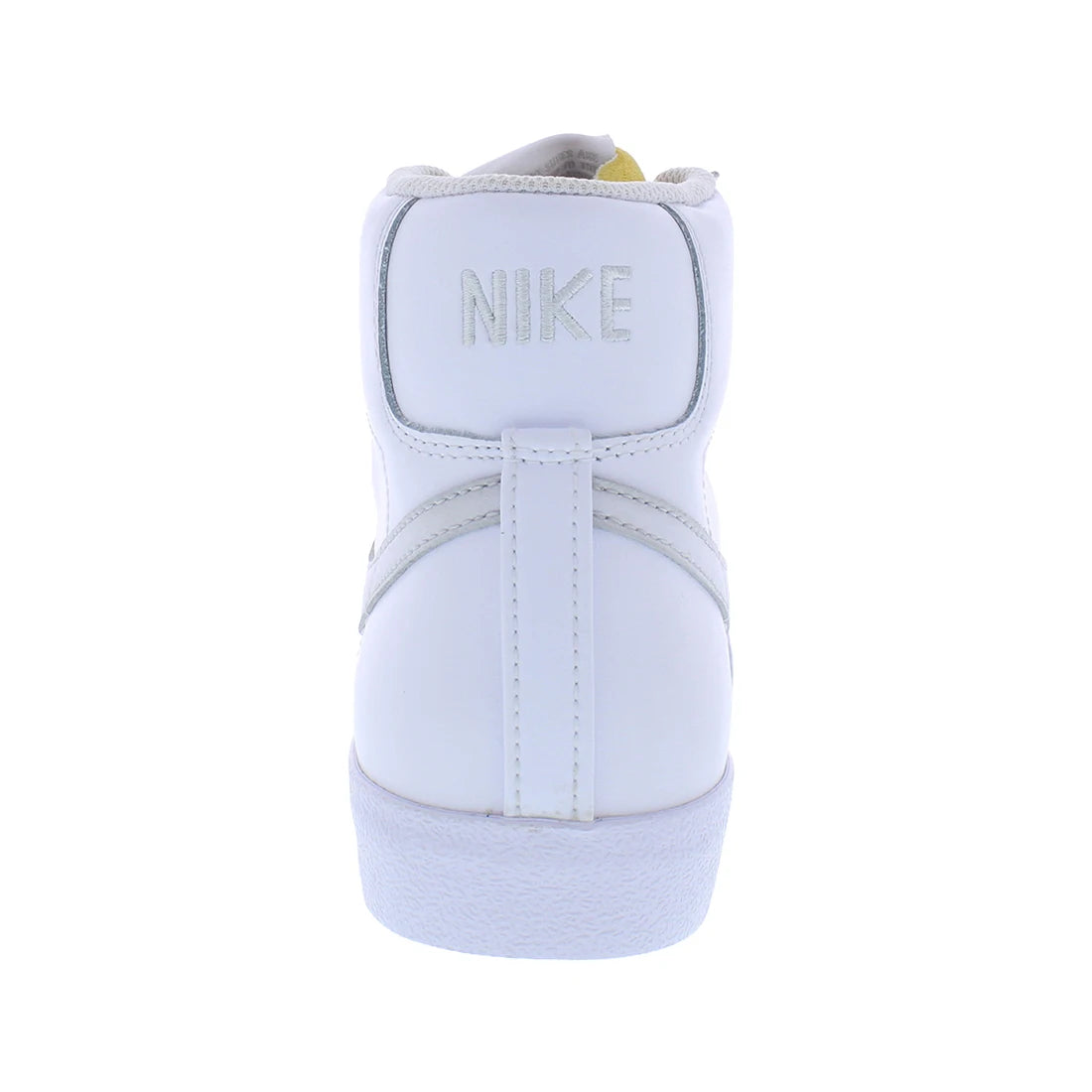 For Blazer Mid '77 Vntg Men's Fitness Walking Shoes White Genuine Leather Spring Rubber Outsole EVA Midsole VN FD6924100