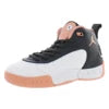 For Jumpman Pro Girls Shoes Model MSS-AV3250160 Color White/Black/Peach 100% Authentic