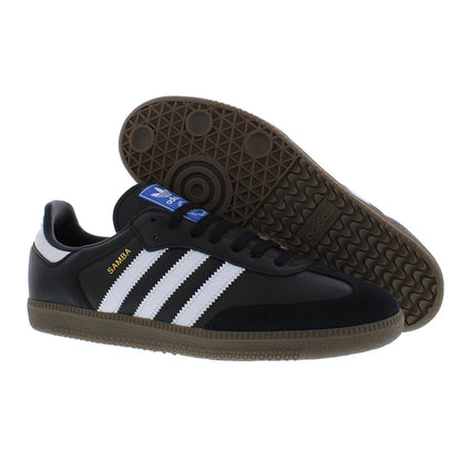 For OG Mens Shoes Color Black/White/Gum 100% Authentic Model MSS-B75807