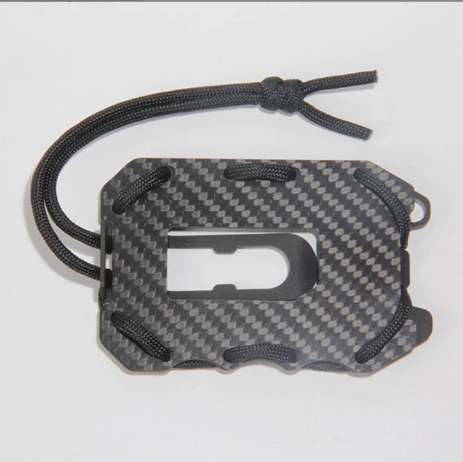 Aluminum Wallet With Elasticity Back Pouch ID Credit Card Holder RFID Mini Slim Wallet Automatic Pop up Bank Card Case