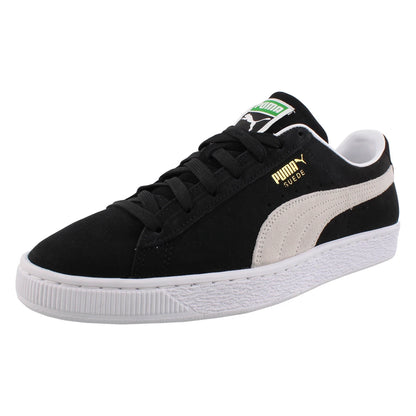 For Suede Classic XXI Mens Shoes Model MSS-37491501 Color Black/White 100% Authentic