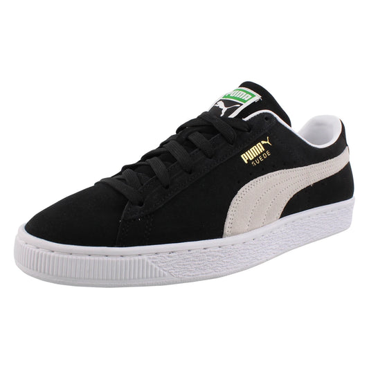 For Suede Classic XXI Mens Shoes Model MSS-37491501 Color Black/White 100% Authentic
