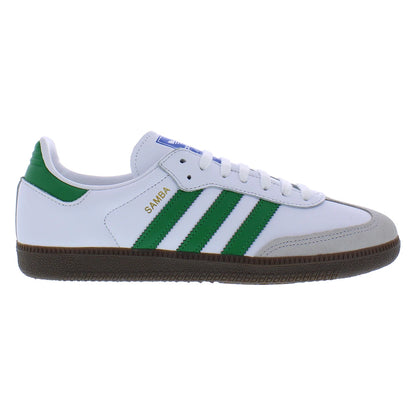 For OG Men's Casual Retro Sneakers Cloud White/Green/Grey Mesh Lining Fashionable Design | MSS-IG1024 Model 100% Authentic