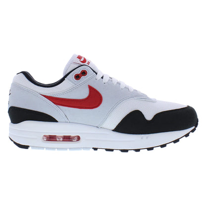 For Men's Shoes White/Black/Red Breathable Walking Sports Summer Spring Vietnam FD9082101 Boxed | 100% Authentic
