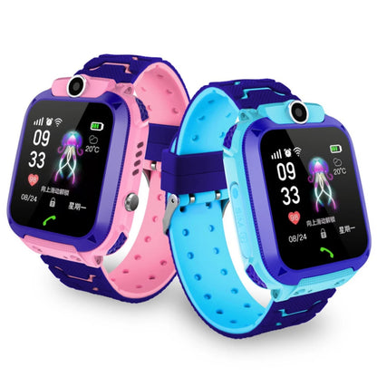 ZTX Q12 Kids Smart Watch with Sim Card IP67 Waterproof Sos Camera Smartwatch tracker Watch Children