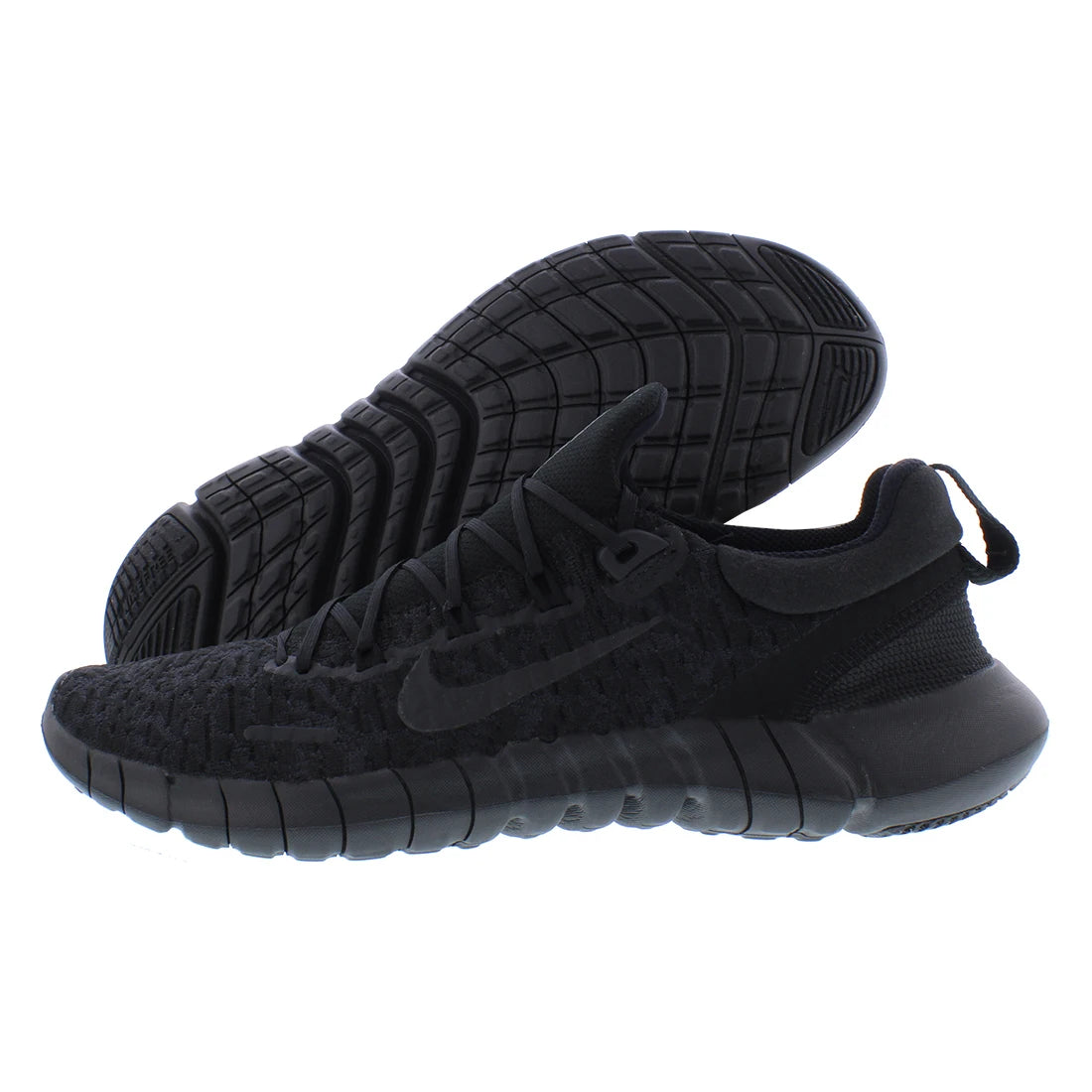 For Free Run 5.0 Next Nature Mens Shoes CZ1884004 Color Black/Off Noir 100% Authentic