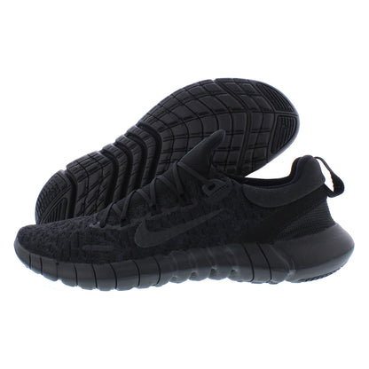 For Free Run 5.0 Next Nature Mens Shoes CZ1884004 Color Black/Off Noir 100% Authentic