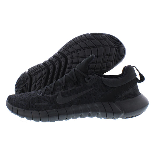 For Free Run 5.0 Next Nature Mens Shoes CZ1884004 Color Black/Off Noir 100% Authentic