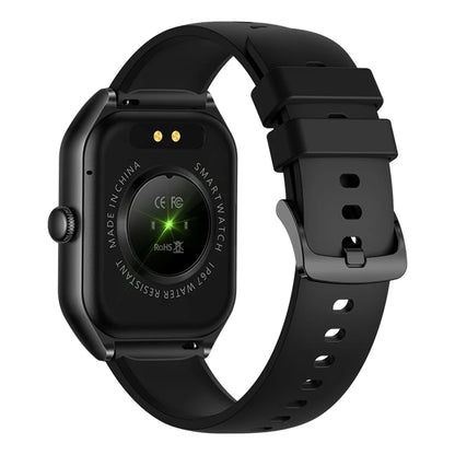 H40 Smartwatch BT Call 1.85" Touch Screen Heart Rate Sport Health Modes Fitness Tracker Smart Watch for Men Women