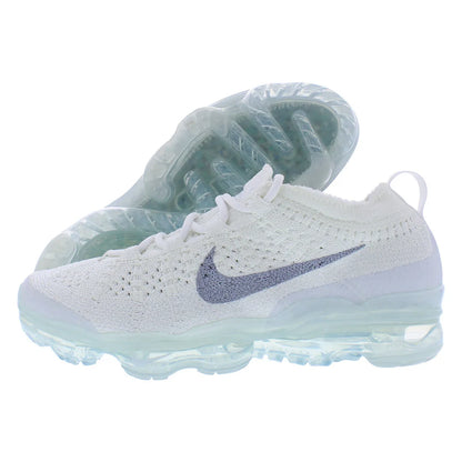 For Women's Air Sneakers 2023 Size 10.5 White/Grey Spring/Summer Rubber/TPU Mesh Vietnam